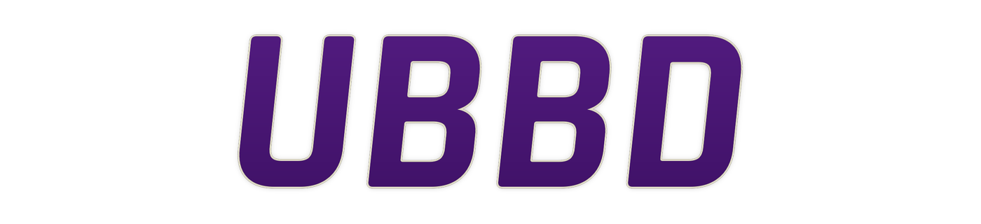 ubbd লোগো